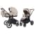 Коляска 2 в 1 Carrello Epica 2025 CRL-8510 Almond Beige