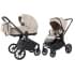Коляска 2 в 1 Carrello Epica 2025 CRL-8510 Almond Beige