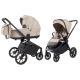 Коляска 2 в 1 Carrello Epica 2026 CRL-8510 Almond Beige