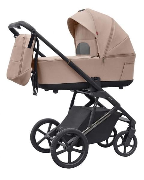 Коляска 2 в 1 Carrello Sigma CRL-6523 / 2025, Fresh Beige (Бежевый)