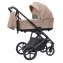 Коляска 2 в 1 Carrello Sigma CRL-6523 / 2025, Fresh Beige (Бежевый)