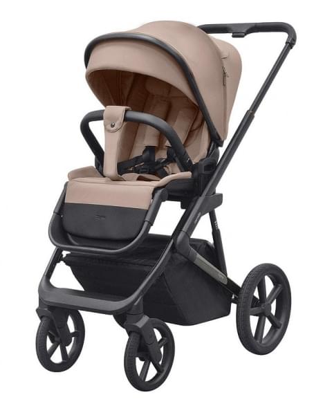Коляска 2 в 1 Carrello Sigma CRL-6523 / 2025, Fresh Beige (Бежевый)