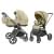 Коляска 2 в 1 Carrello Ultra 2025 CRL-6527 Soft Beige