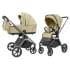 Коляска 2 в 1 Carrello Ultra 2025 CRL-6527 Soft Beige