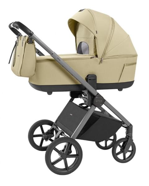 Коляска 2 в 1 Carrello Ultra 2025 CRL-6527 Soft Beige