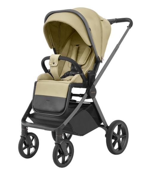Коляска 2 в 1 Carrello Ultra 2025 CRL-6527 Soft Beige