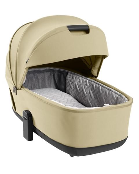 Коляска 2 в 1 Carrello Ultra 2025 CRL-6527 Soft Beige