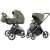 Коляска 2 в 1 Carrello Vector 2025 CRL-6551 Field Green