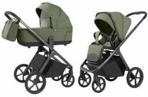 Коляска 2 в 1 Carrello Vector 2025 CRL-6551 Field Green