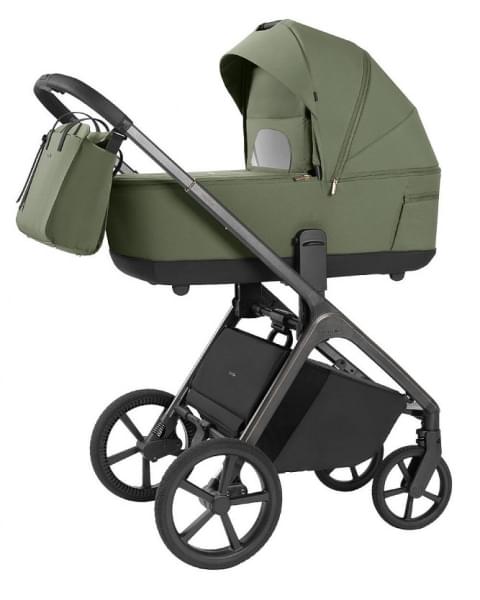 Коляска 2 в 1 Carrello Vector 2025 CRL-6551 Field Green