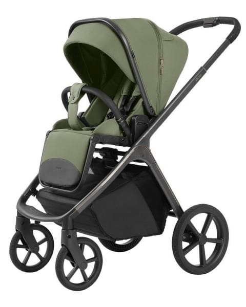 Коляска 2 в 1 Carrello Vector 2025 CRL-6551 Field Green