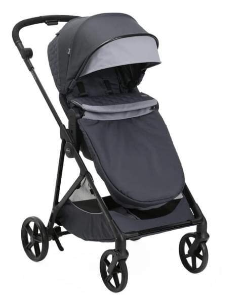 Коляска 2 в 1 Chicco Seety, Boston Grey (Серый)