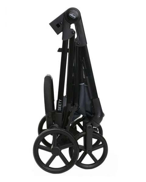 Коляска 2 в 1 Chicco Seety, Boston Grey (Серый)