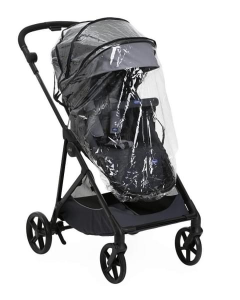 Коляска 2 в 1 Chicco Seety, Boston Grey (Серый)