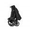 Коляска 2 в 1 Cybex Balios S Lux New 2023 шасси Black, Moon Black (Черный / шасси Черный)