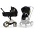 Коляска 2 в 1 Cybex Priam IV Jeremy Scott Wings