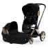 Коляска 2 в 1 Cybex Priam IV Jeremy Scott Wings