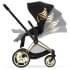 Коляска 2 в 1 Cybex Priam IV Jeremy Scott Wings