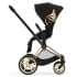 Коляска 2 в 1 Cybex Priam IV Jeremy Scott Wings