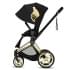 Коляска 2 в 1 Cybex Priam IV Jeremy Scott Wings