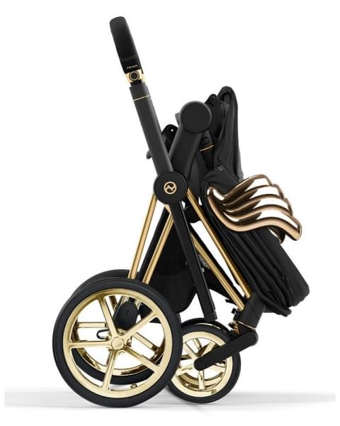 Коляска 2 в 1 Cybex Priam IV Jeremy Scott Wings