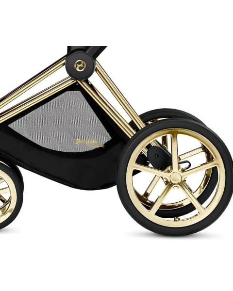 Коляска 2 в 1 Cybex Priam IV Jeremy Scott Wings