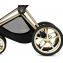 Коляска 2 в 1 Cybex Priam IV Jeremy Scott Wings