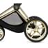 Коляска 2 в 1 Cybex Priam IV Jeremy Scott Wings