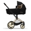 Коляска 2 в 1 Cybex Priam IV Jeremy Scott Wings