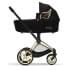 Коляска 2 в 1 Cybex Priam IV Jeremy Scott Wings