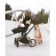 Коляска 2 в 1 Cybex Priam IV Jeremy Scott Wings