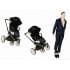 Коляска 2 в 1 Cybex Priam IV Jeremy Scott Wings
