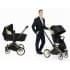 Коляска 2 в 1 Cybex Priam IV Jeremy Scott Wings