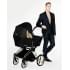 Коляска 2 в 1 Cybex Priam IV Jeremy Scott Wings