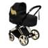 Коляска 2 в 1 Cybex Priam IV Jeremy Scott Wings
