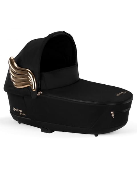 Коляска 2 в 1 Cybex Priam IV Jeremy Scott Wings