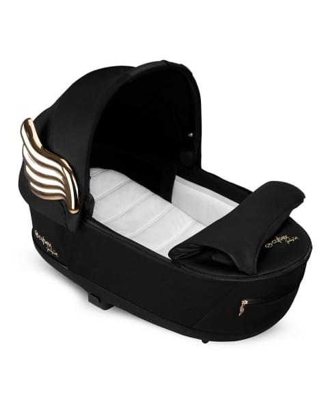 Коляска 2 в 1 Cybex Priam IV Jeremy Scott Wings