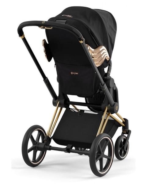 Коляска 2 в 1 Cybex Priam IV Jeremy Scott Wings
