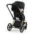 Коляска 2 в 1 Cybex Priam IV Jeremy Scott Wings