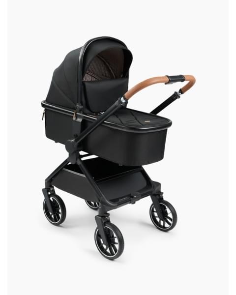 Коляска 2 в 1 Happy Baby Celine Pro, Black (Черный)