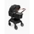 Коляска 2 в 1 Happy Baby Celine Pro, Black (Черный)