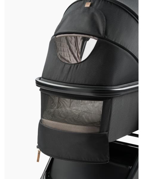 Коляска 2 в 1 Happy Baby Celine Pro, Black (Черный)