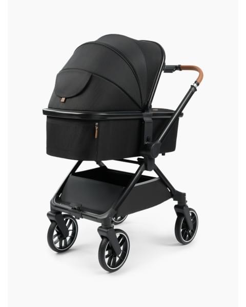 Коляска 2 в 1 Happy Baby Celine Pro, Black (Черный)