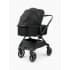 Коляска 2 в 1 Happy Baby Celine Pro, Black (Черный)