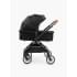 Коляска 2 в 1 Happy Baby Celine Pro, Black (Черный)