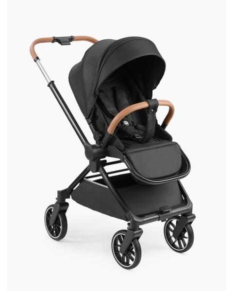 Коляска 2 в 1 Happy Baby Celine Pro, Black (Черный)