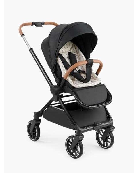 Коляска 2 в 1 Happy Baby Celine Pro, Black (Черный)