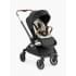 Коляска 2 в 1 Happy Baby Celine Pro, Black (Черный)