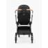 Коляска 2 в 1 Happy Baby Celine Pro, Black (Черный)