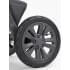 Коляска 2 в 1 Happy Baby Mommer Pro Nova (надувные колеса), Beige Nova (Бежевый)